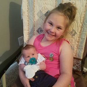 Meet your Posher, Ashley